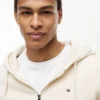 Hoodie com fecho Essential
