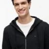 Hoodie com fecho Essential Hoodie com fecho Essential
