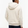 Hoodie com fecho Essential