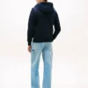 Hoodie com fecho Essential Hoodie com fecho Essential