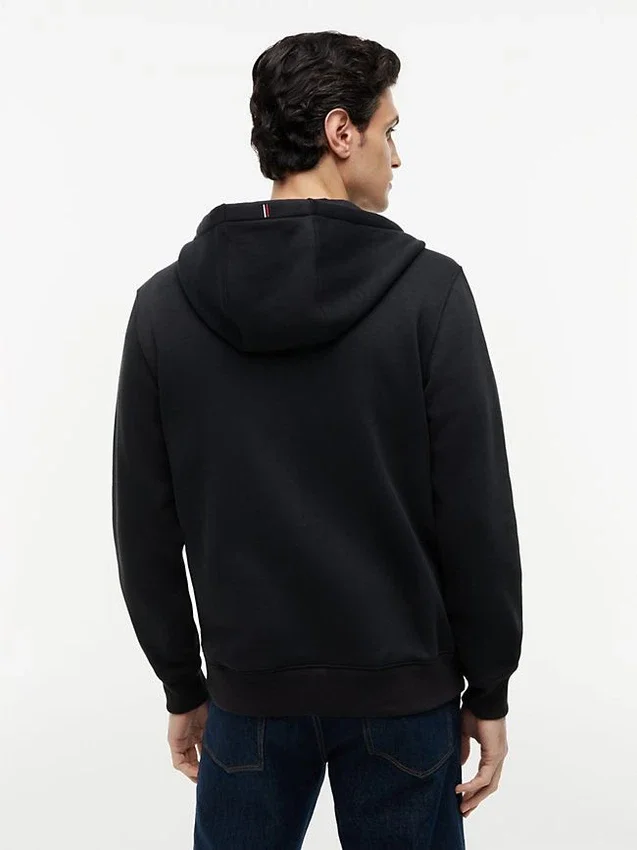 Hoodie com fecho Essential Hoodie com fecho Essential