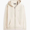 Hoodie com fecho Essential