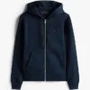 Hoodie com fecho Essential Hoodie com fecho Essential
