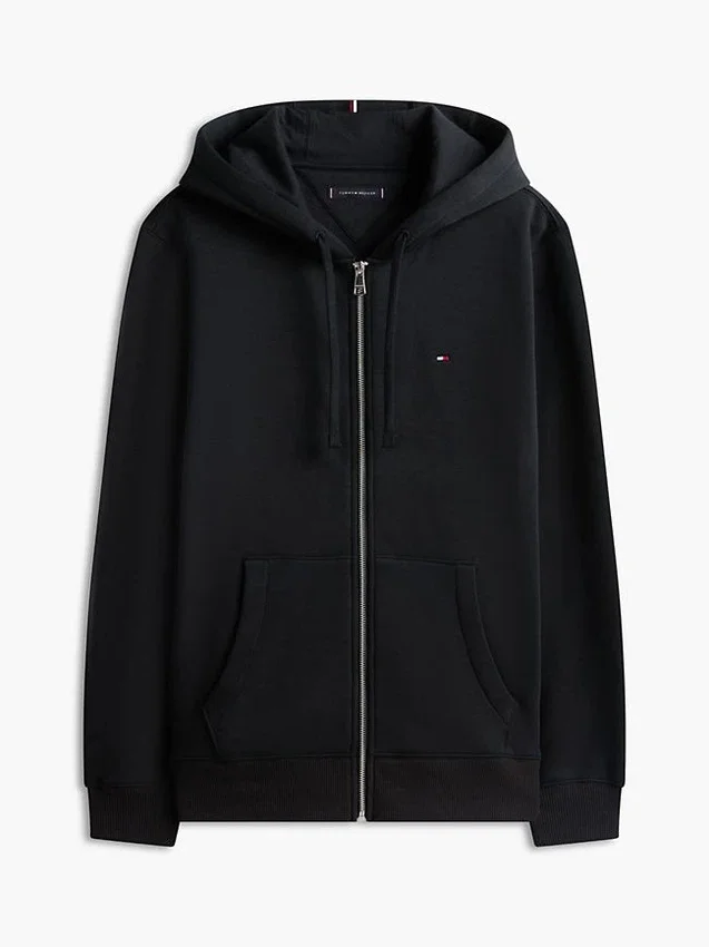 Hoodie com fecho Essential Hoodie com fecho Essential