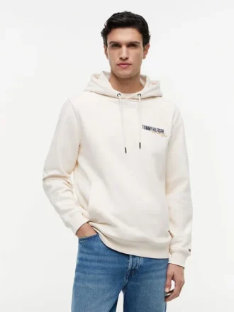 Hoodie com gráfico nas costas Desert Palm