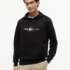 Hoodie com logótipo em script Hoodie com logótipo em script