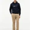 Hoodie com logótipo em script Hoodie com logótipo em script