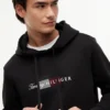 Hoodie com logótipo em script Hoodie com logótipo em script