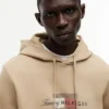 Hoodie com logótipo em script Hoodie com logótipo em script