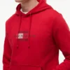 Hoodie com logótipo em script Hoodie com logótipo em script