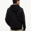 Hoodie com logótipo em script Hoodie com logótipo em script