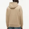 Hoodie com logótipo em script Hoodie com logótipo em script