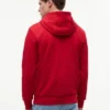 Hoodie com logótipo em script Hoodie com logótipo em script