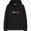 Hoodie com logótipo em script Hoodie com logótipo em script
