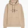 Hoodie com logótipo em script Hoodie com logótipo em script