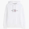 Hoodie com logótipo em script Hoodie com logótipo em script