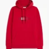 Hoodie com logótipo em script Hoodie com logótipo em script