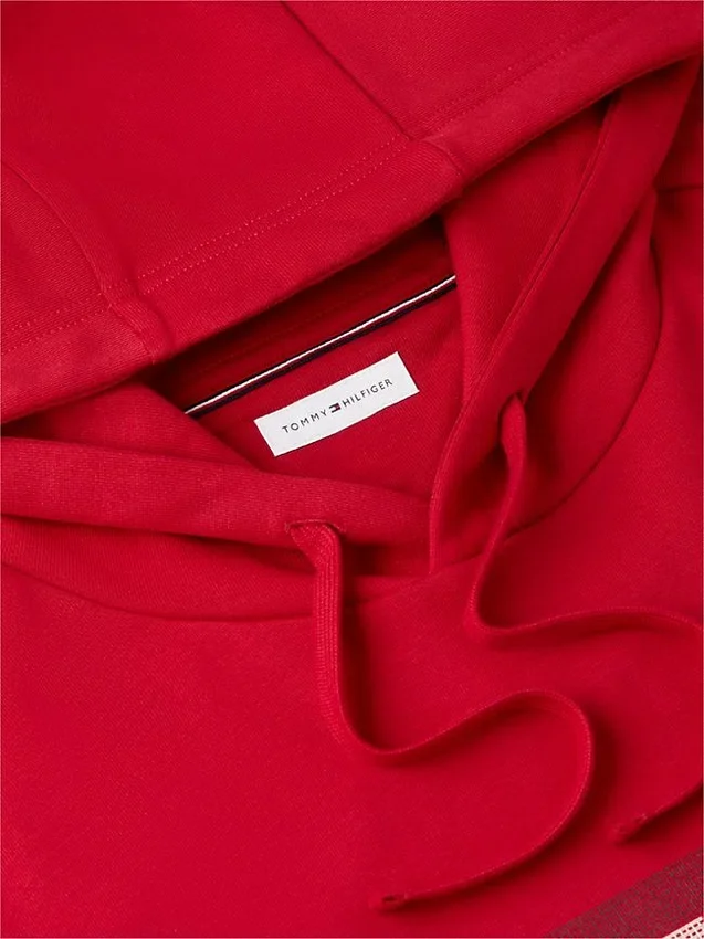 Hoodie com logótipo em script Hoodie com logótipo em script