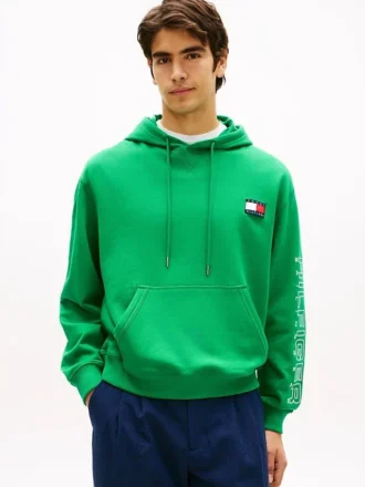 Hoodie com logótipo Sail