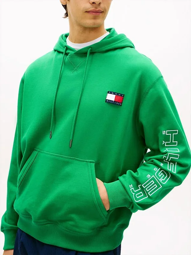 Hoodie com logótipo Sail Hoodie com logótipo Sail