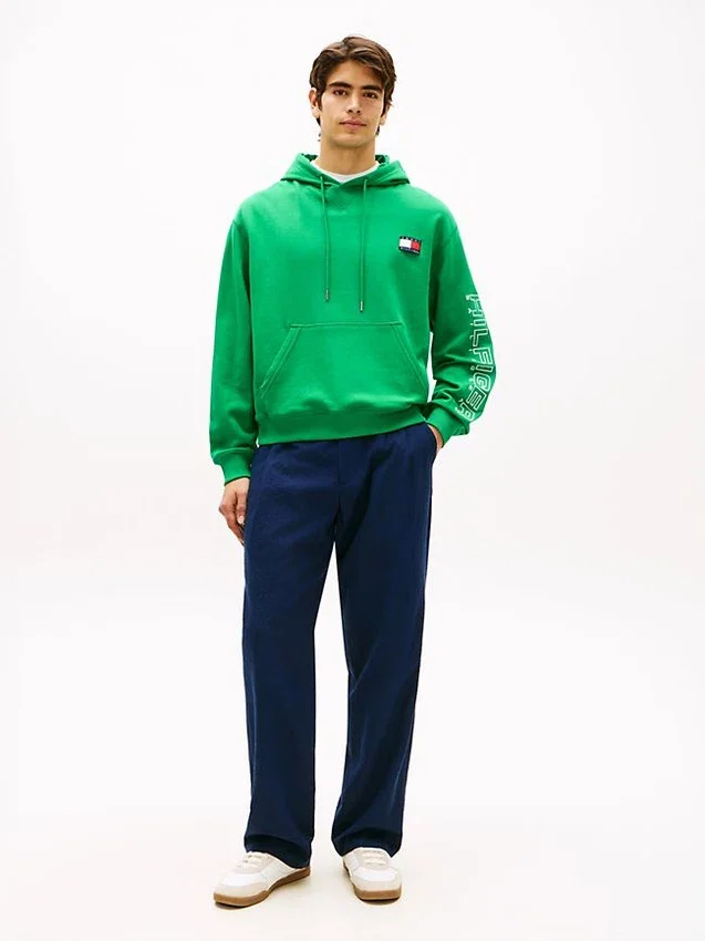 Hoodie com logótipo Sail Hoodie com logótipo Sail