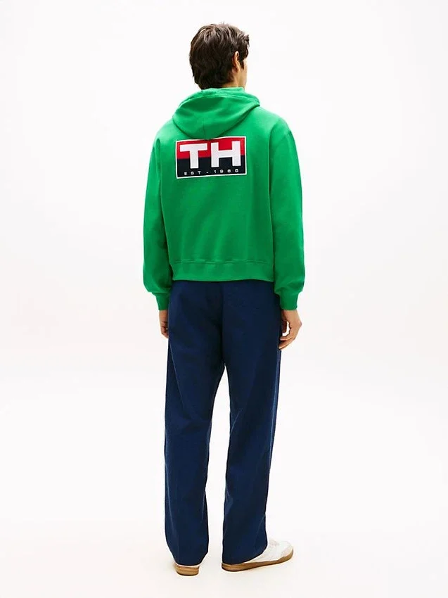 Hoodie com logótipo Sail Hoodie com logótipo Sail