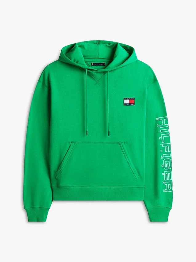 Hoodie com logótipo Sail Hoodie com logótipo Sail