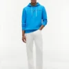Hoodie com logótipo Tommy bordado Hoodie com logótipo Tommy bordado