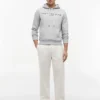 Hoodie com logótipo Tommy bordado Hoodie com logótipo Tommy bordado