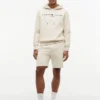Hoodie com logótipo Tommy bordado Hoodie com logótipo Tommy bordado
