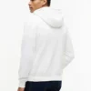Hoodie com logótipo Tommy bordado Hoodie com logótipo Tommy bordado