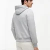 Hoodie com logótipo Tommy bordado Hoodie com logótipo Tommy bordado