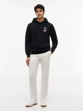 Hoodie com logótipo Tommy x Cadillac F1® Team