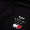 Hoodie com logótipo Tommy x Cadillac F1® Team Hoodie com logótipo Tommy x Cadillac F1® Team