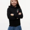 Hoodie infantil Tommy x Cadillac F1® Team Logo Hoodie infantil Tommy x Cadillac F1® Team Logo