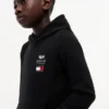 Hoodie infantil Tommy x Cadillac F1® Team Logo Hoodie infantil Tommy x Cadillac F1® Team Logo