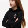 Hoodie infantil Tommy x Cadillac F1® Team Logo Hoodie infantil Tommy x Cadillac F1® Team Logo