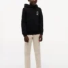 Hoodie infantil Tommy x Cadillac F1® Team Logo Hoodie infantil Tommy x Cadillac F1® Team Logo