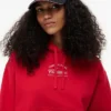 Hoodie Tommy x Cadillac F1® Team Boxy Hoodie Tommy x Cadillac F1® Team Boxy