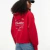 Hoodie Tommy x Cadillac F1® Team Boxy Hoodie Tommy x Cadillac F1® Team Boxy