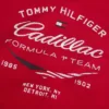 Hoodie Tommy x Cadillac F1® Team Boxy Hoodie Tommy x Cadillac F1® Team Boxy