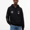 Hoodie Tommy x Cadillac F1® Team Car Graphic Hoodie Hoodie Tommy x Cadillac F1® Team Car Graphic Hoodie