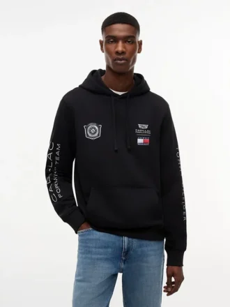 Hoodie Tommy x Cadillac F1® Team Car Graphic Hoodie