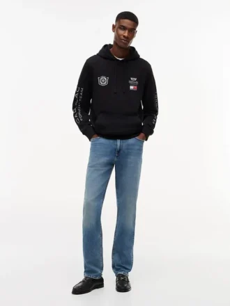 Hoodie Tommy x Cadillac F1® Team Car Graphic Hoodie