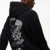 Hoodie Tommy x Cadillac F1® Team Car Graphic Hoodie Hoodie Tommy x Cadillac F1® Team Car Graphic Hoodie