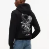 Hoodie Tommy x Cadillac F1® Team Car Graphic Hoodie Hoodie Tommy x Cadillac F1® Team Car Graphic Hoodie