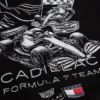 Hoodie Tommy x Cadillac F1® Team Car Graphic Hoodie Hoodie Tommy x Cadillac F1® Team Car Graphic Hoodie