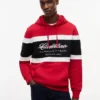 Hoodie Tommy x Cadillac F1® Team Script Hoodie Tommy x Cadillac F1® Team Script