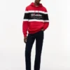 Hoodie Tommy x Cadillac F1® Team Script Hoodie Tommy x Cadillac F1® Team Script