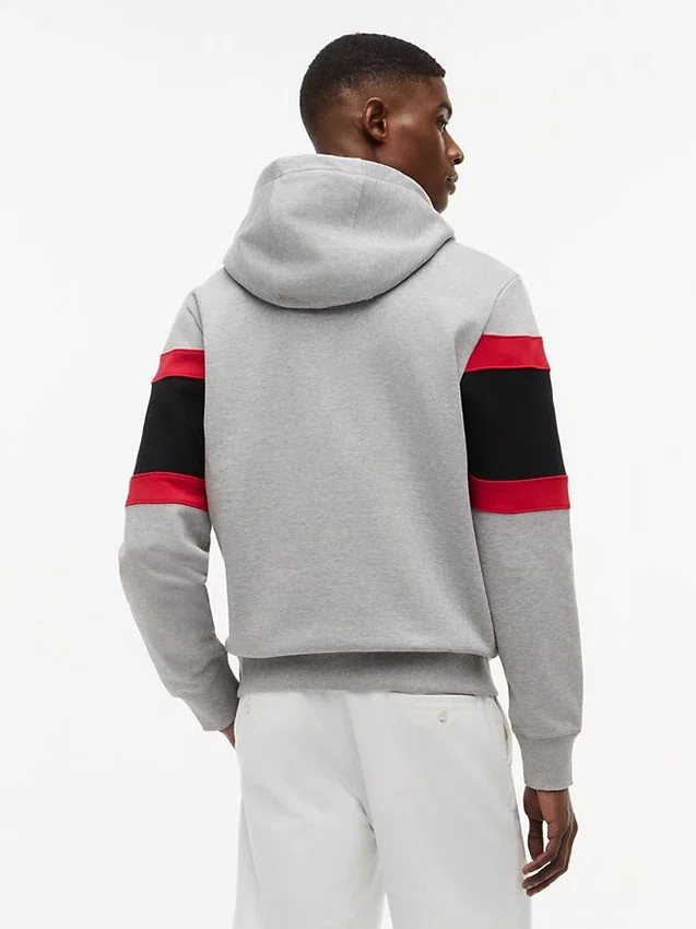 Hoodie Tommy x Cadillac F1® Team Script Hoodie Tommy x Cadillac F1® Team Script